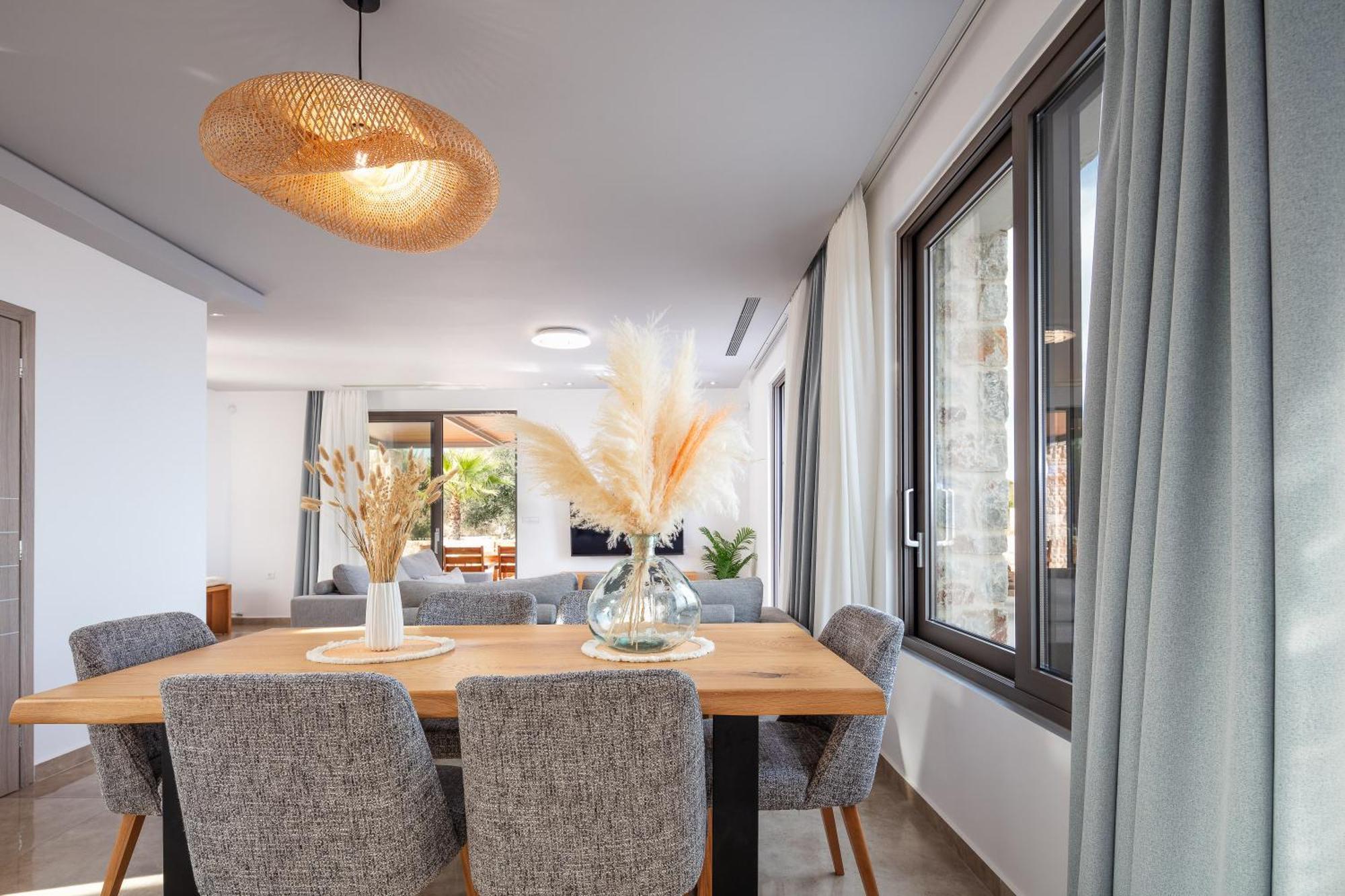 Oinolithos Luxury Villas Kalamaki  Exterior photo