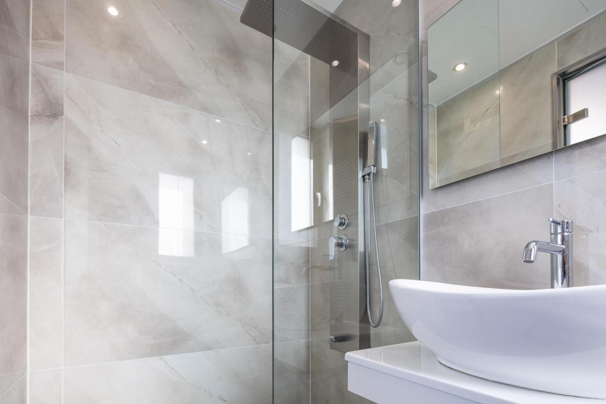 Oinolithos Luxury Villas Kalamaki  Exterior photo